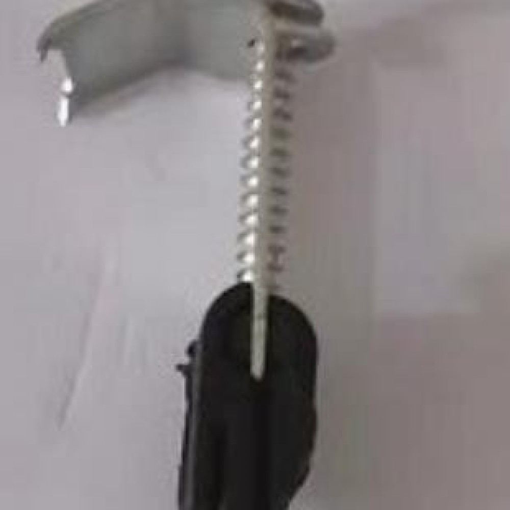 Drain Pipe Clip - Kitchen Sink Accessory Nylon Fastener Clip