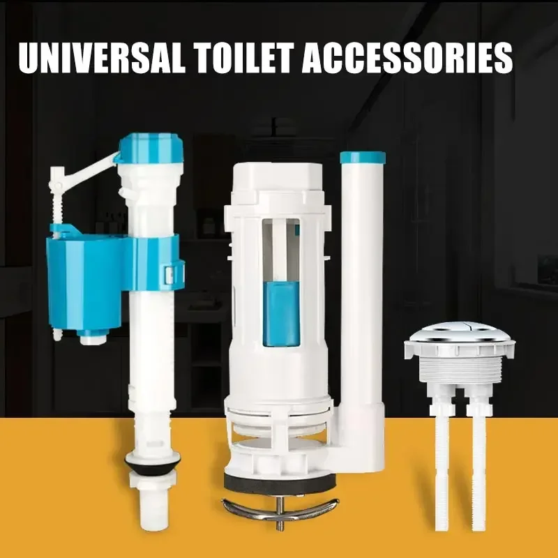 Toilet Fill Valve - Toilets Tank Filling Valves Adjustable Water