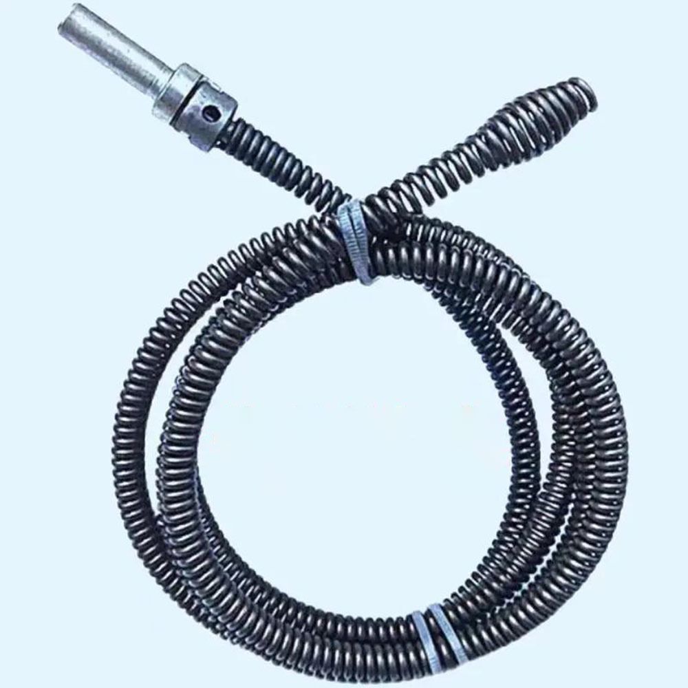 Steel Drain Snake Drill Powere - Drain Snake Flexible recension och pris