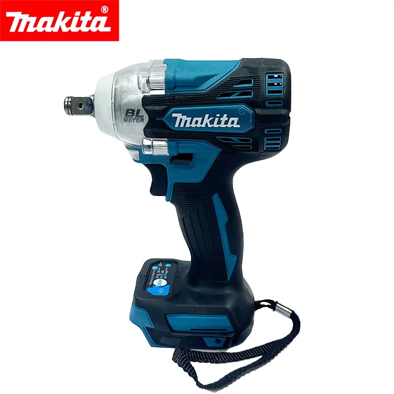 Makita DTW300 Brushless Electr - Makita Drill Dtw300 recension och pris