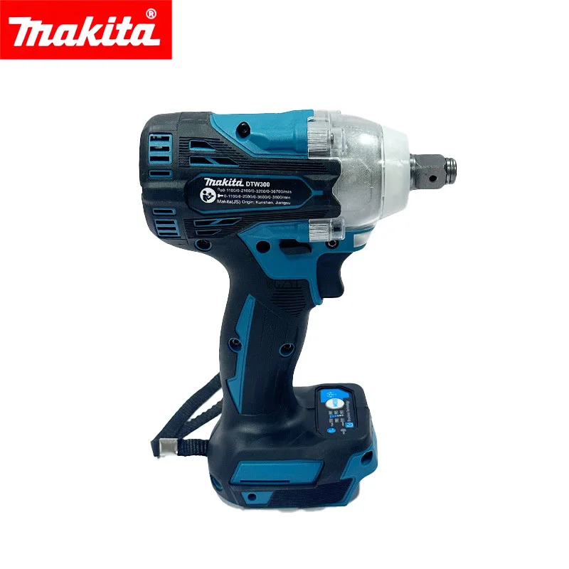 Makita DTW300 Brushless Electr - Makita Drill Dtw300 recension och pris