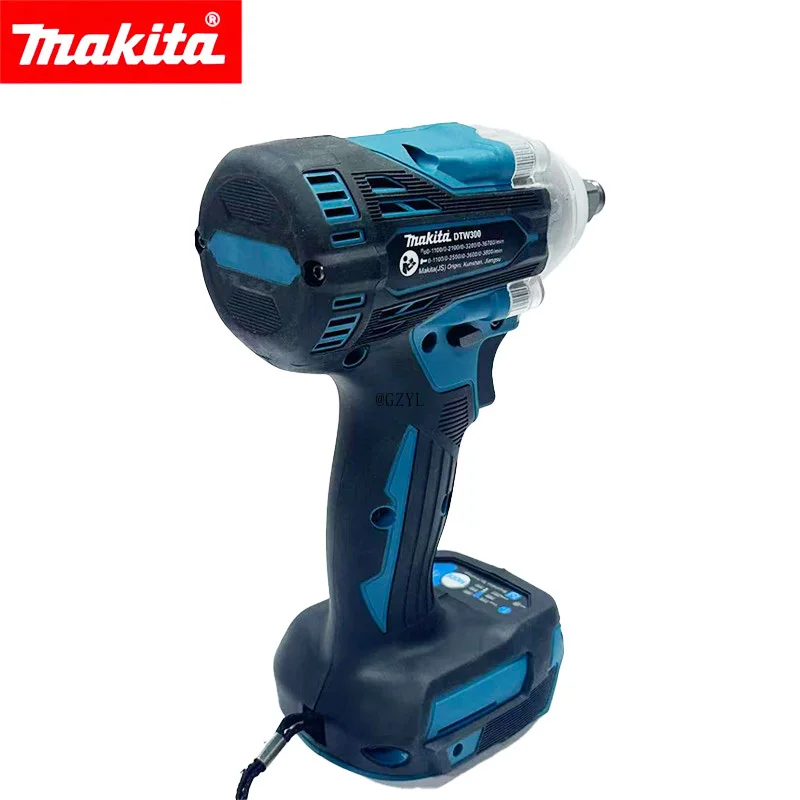 Makita DTW300 Brushless Electr - Makita Drill Dtw300 recension och pris