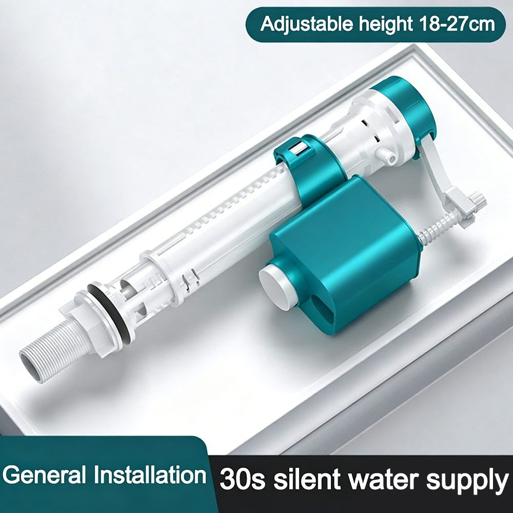 Adjustable Toilet Cistern Fill - Toilet Fill Valve recension och pris