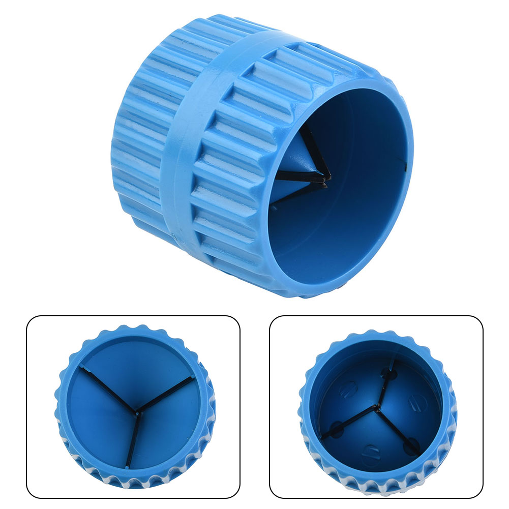 Portable Plastic Pipe Reamer T - Pipe Cutter Ratchet recension och pris