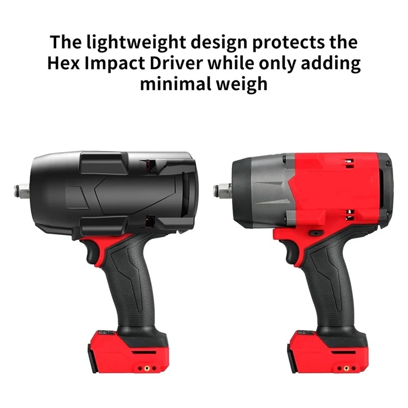 With 18V Power Heavy Duty Prot - Milwaukee Drill M18 Fuel recension och pris