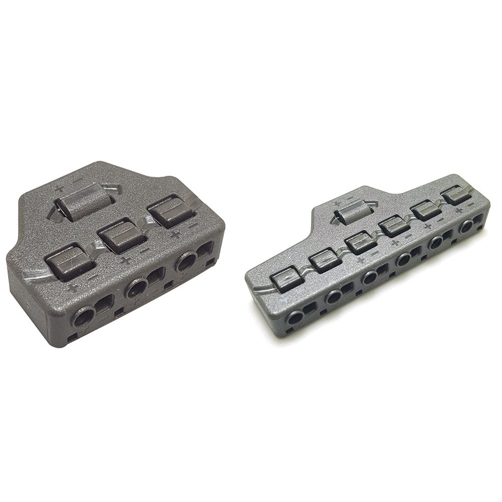 Practical Push-In Terminal Blo - Push Fit Connector recension och pris