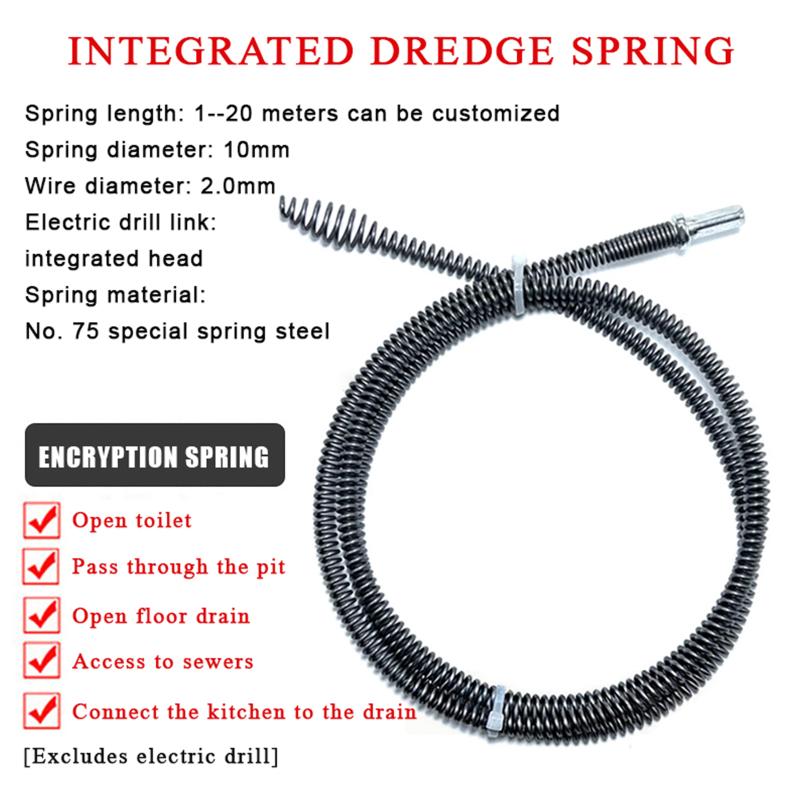 Drain Cleaner Sticks Flexible  - Drain Snake Flexible recension och pris
