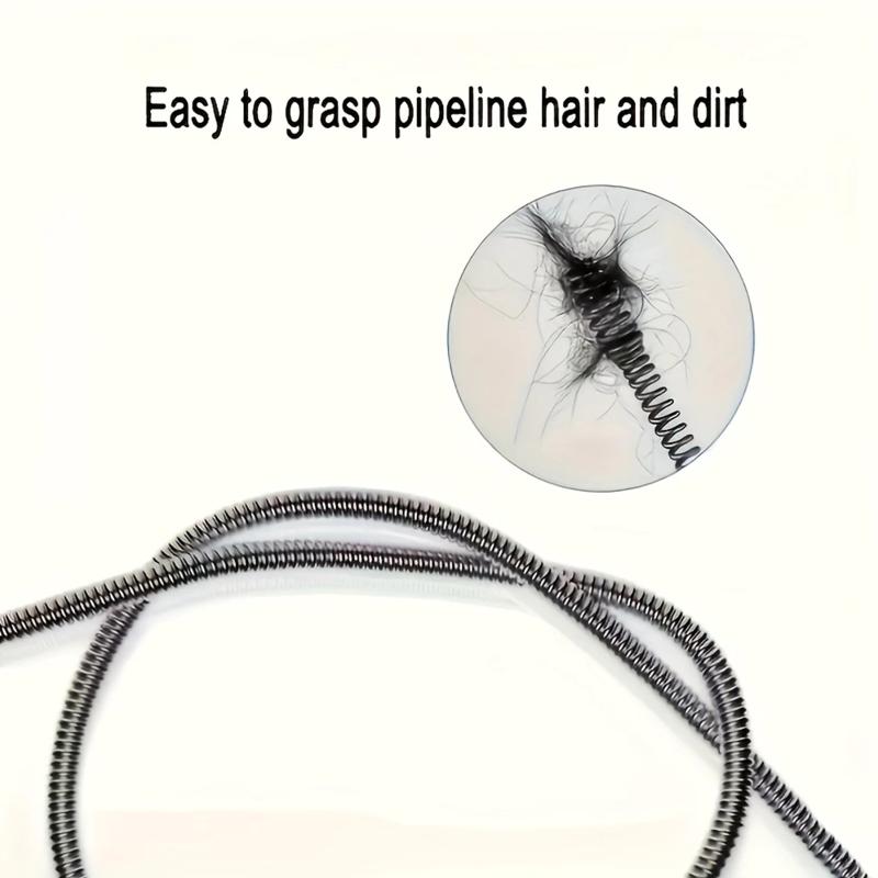 Drain Cleaner Sticks Flexible  - Drain Snake Flexible recension och pris