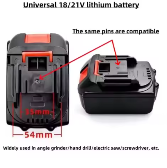 for Makita 21V 6.0Ah Smart Bat - Makita Drill Hp1640 recension och pris
