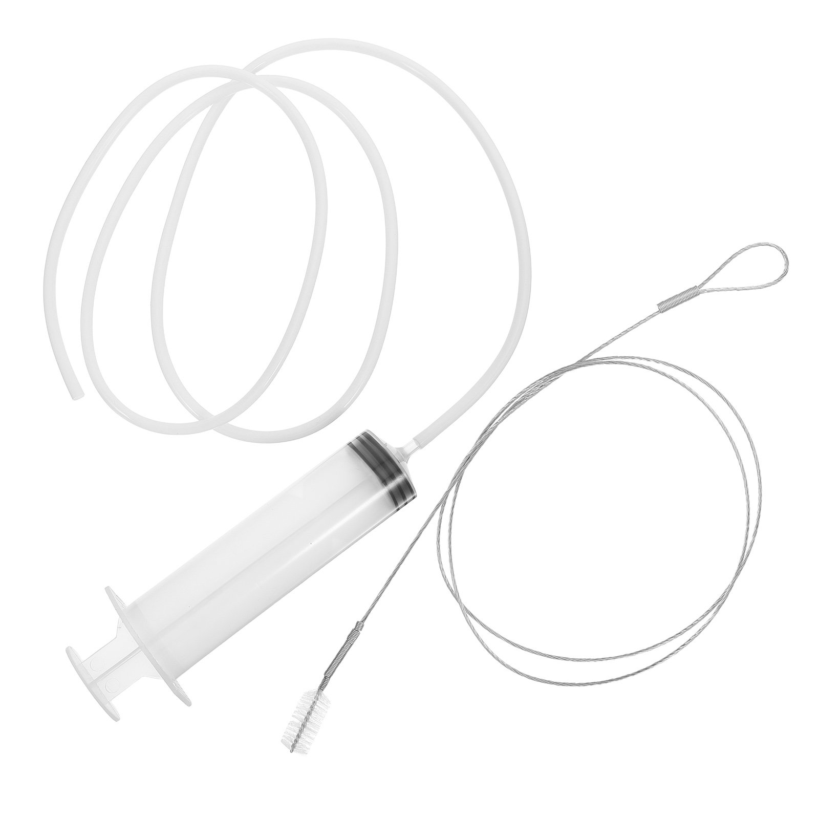 1Set Flexible Pipe Cleaner Bru - Drain Snake Flexible recension och pris