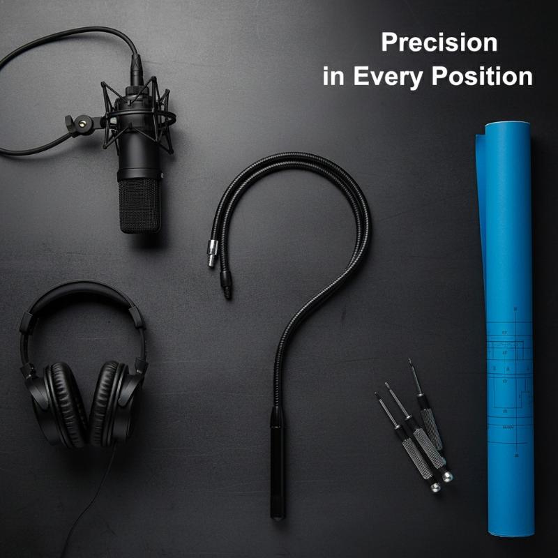 Flexible M4 Microphone Snake T - Drain Snake Flexible recension och pris