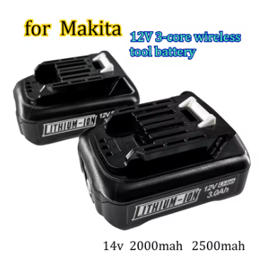 3000mAh Replacement for Makita - Makita Drill Hp1640 recension och pris